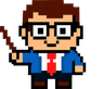 Rules Please! mascot
